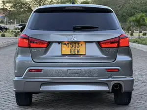 Mitsubishi RVR 2.0 2012 Silver