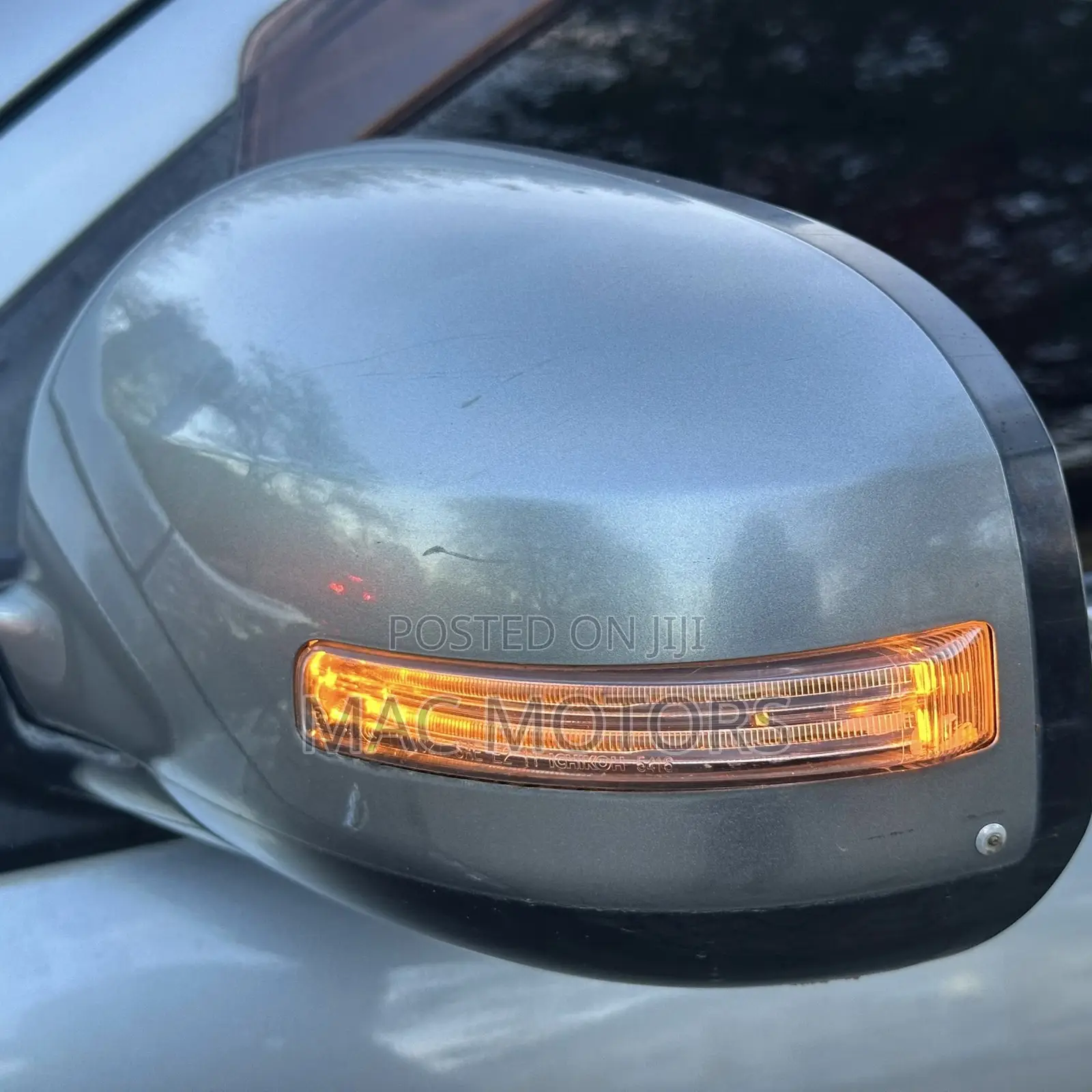 Mitsubishi RVR 2.0 2012 Silver