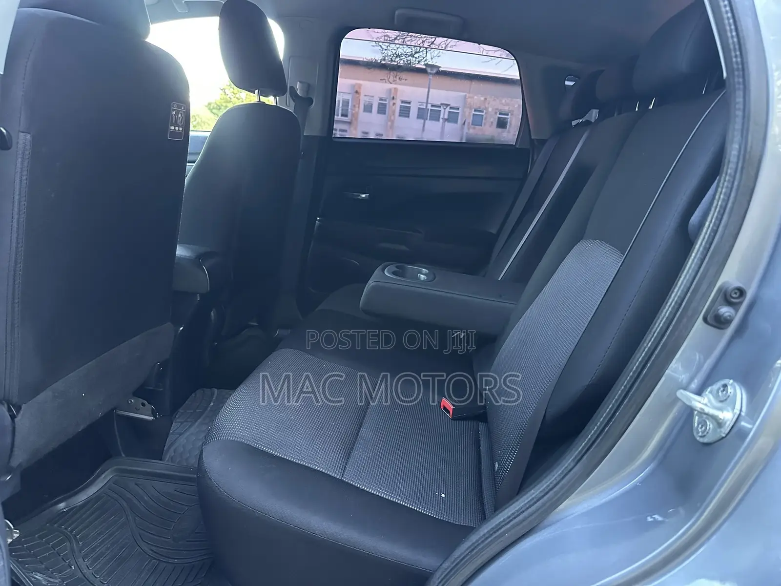 Mitsubishi RVR 2.0 2012 Silver