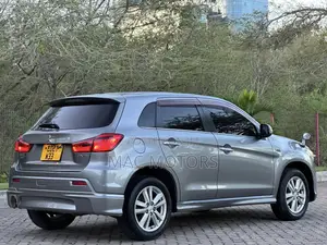 Mitsubishi RVR 2.0 2012 Silver