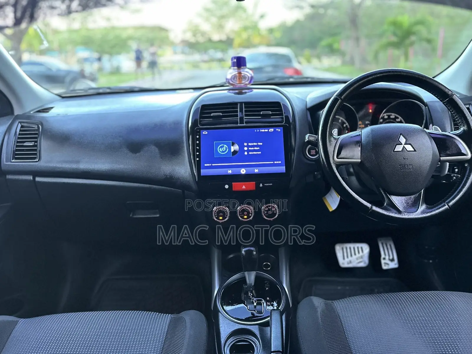 Mitsubishi RVR 2.0 2012 Silver