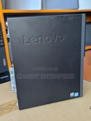 Desktop Computer Lenovo ThinkCentre M720 4GB Intel Core i3 HDD 500GB