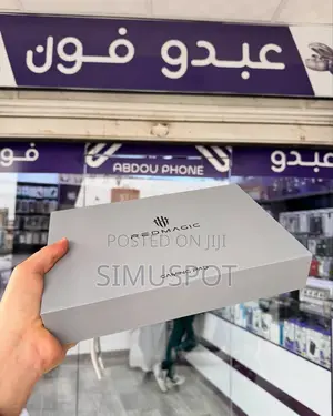New Mobile Phone 256 GB White