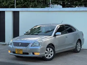 Toyota Premio 2003 Silver