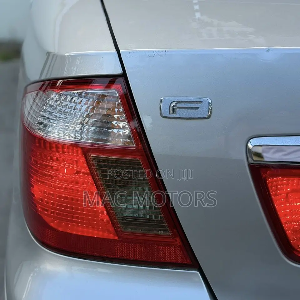 Toyota Premio 2003 Silver
