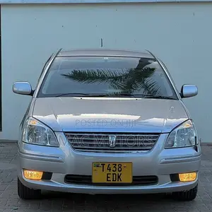 Toyota Premio 2003 Silver