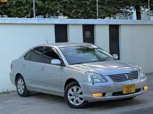 Toyota Premio 2003 Silver