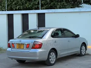 Toyota Premio 2003 Silver