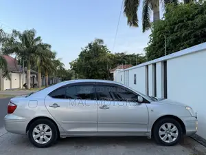 Toyota Premio 2003 Silver