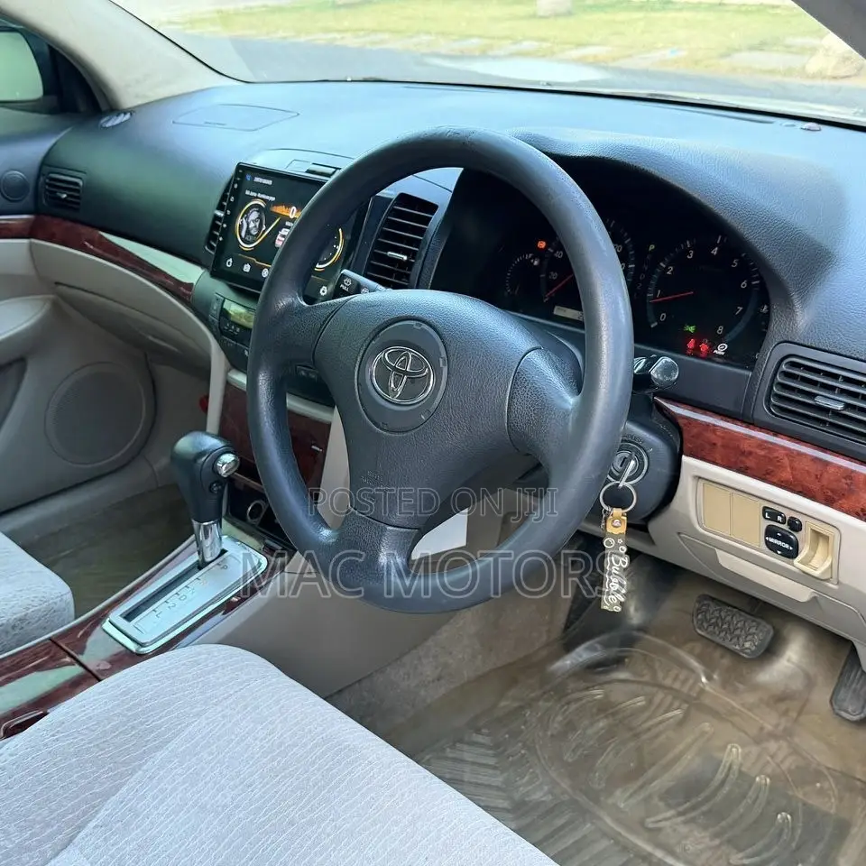 Toyota Premio 2003 Silver