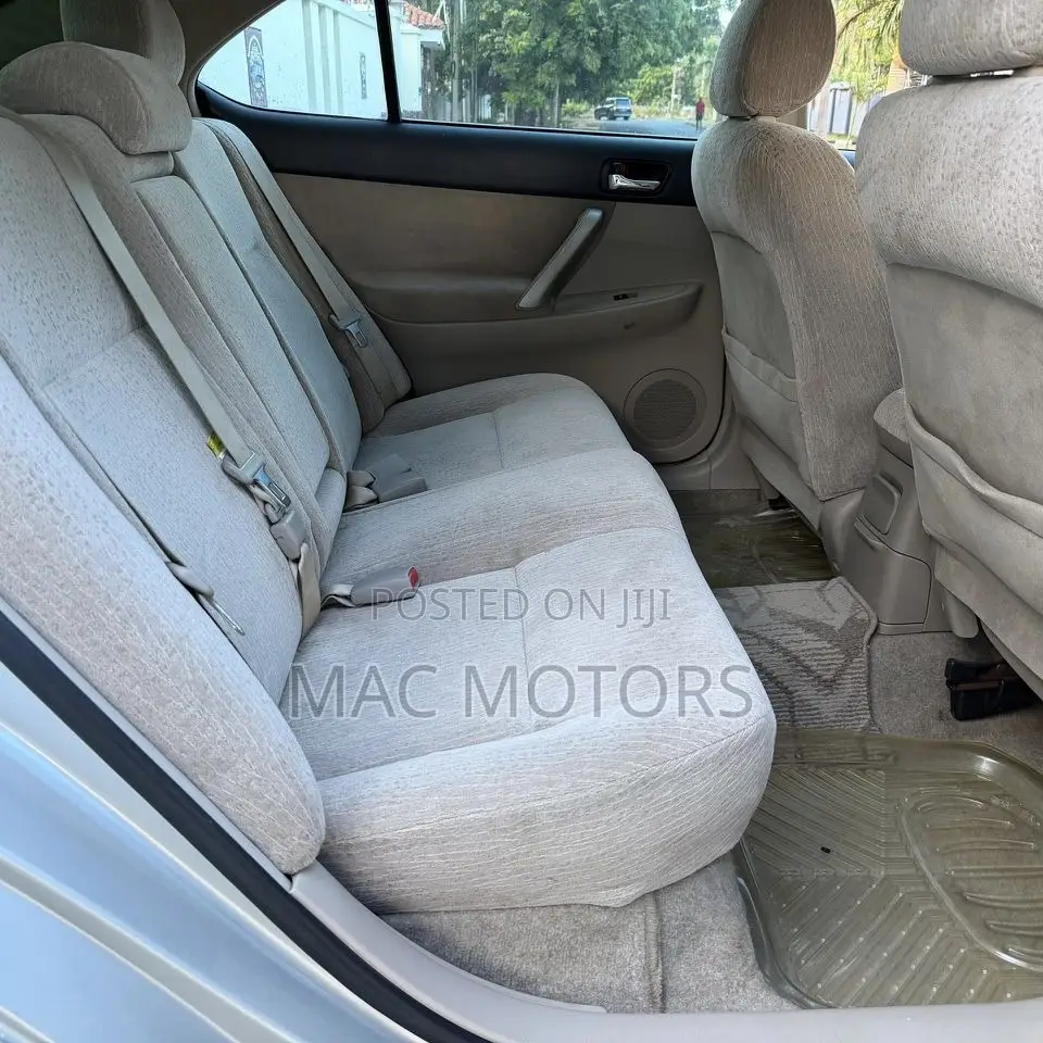 Toyota Premio 2003 Silver