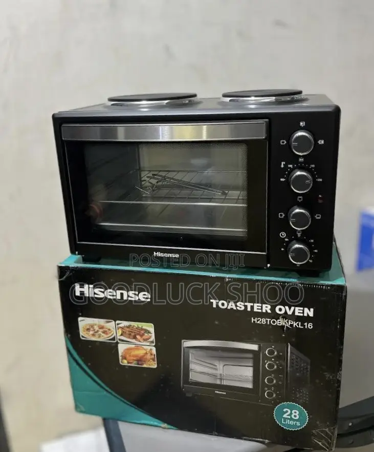 Hisense Toaster Oven 28l (H28tobkpl16)