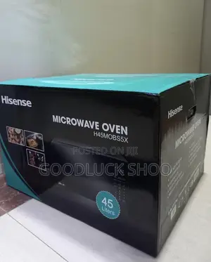 Hisense Microwave 45l (H45mobs5x)
