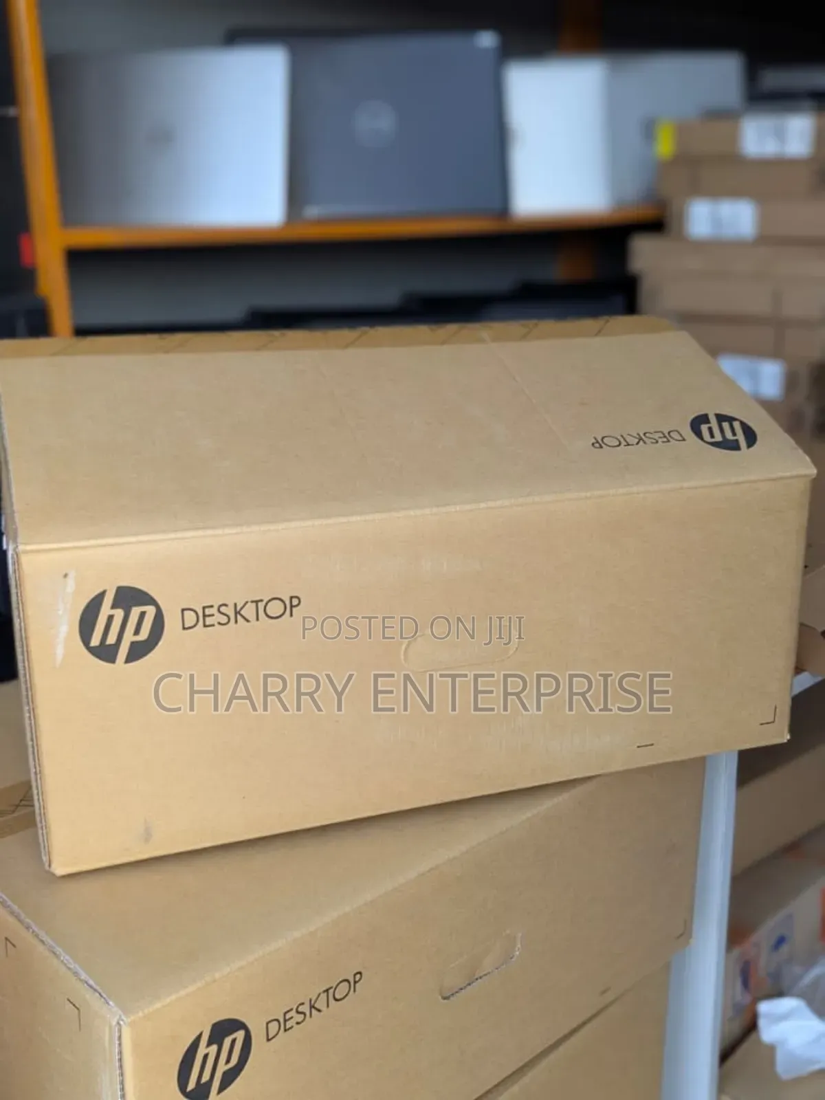 Desktop Computer HP 280 G8 16GB AMD Ryzen 7 HDD 2T