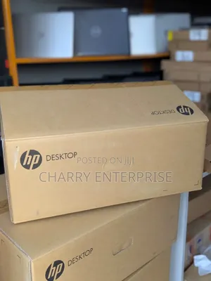 Desktop Computer HP 280 G8 16GB AMD Ryzen 7 HDD 2T