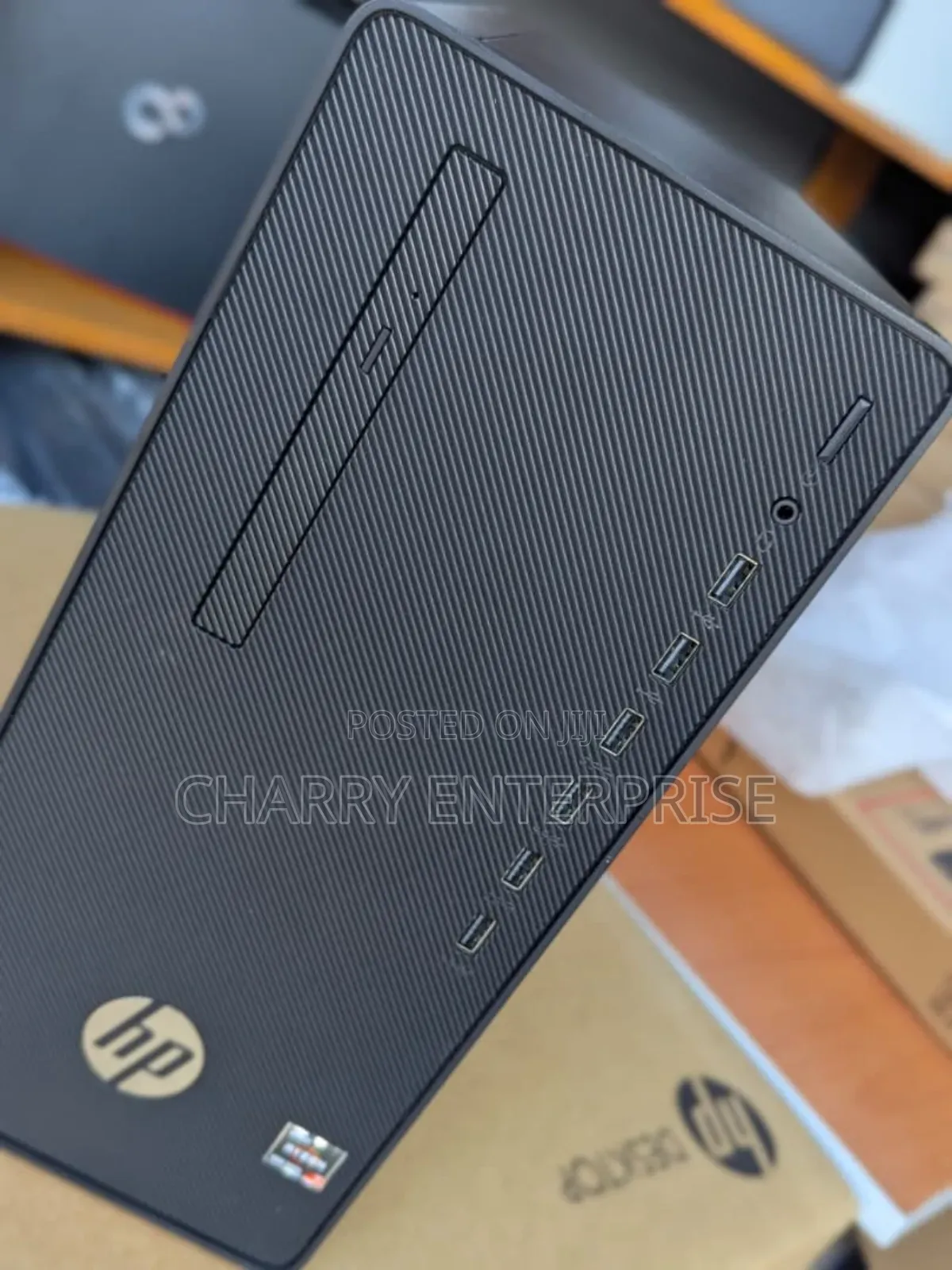 Desktop Computer HP 280 G8 16GB AMD Ryzen 7 HDD 2T