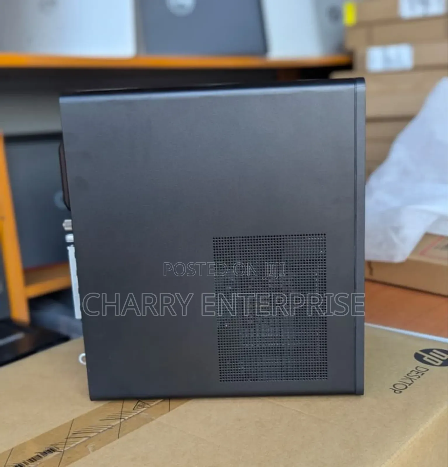 Desktop Computer HP 280 G8 16GB AMD Ryzen 7 HDD 2T
