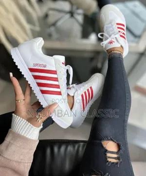 Ladies Sneakers Shoes
