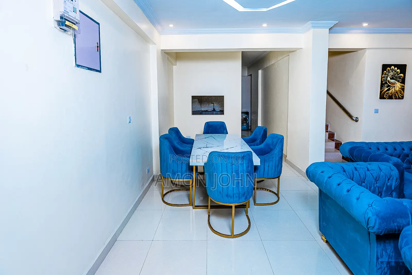 4bdrm Duplex in Dar Manor, Upanga West for sale