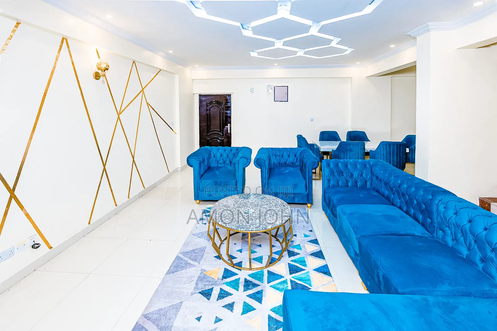 4bdrm Duplex in Dar Manor, Upanga West for sale
