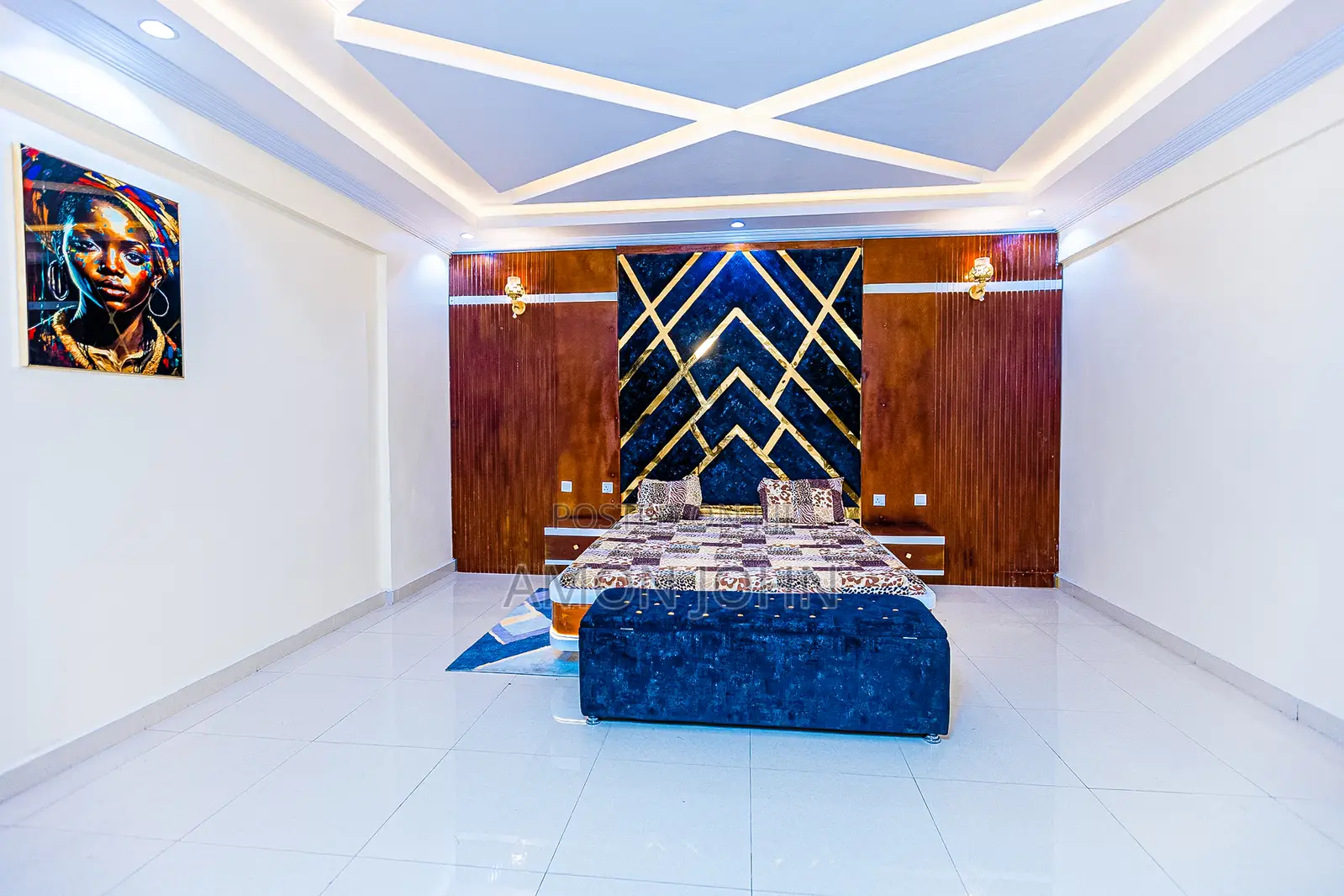 4bdrm Duplex in Dar Manor, Upanga West for sale