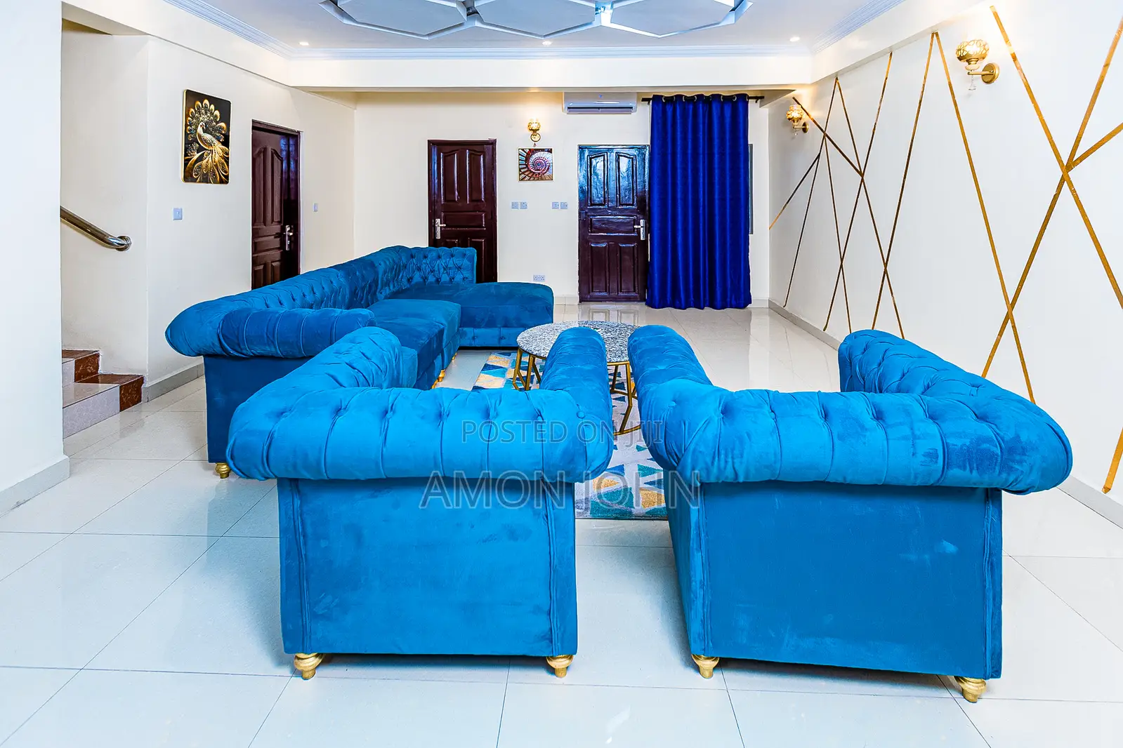 4bdrm Duplex in Dar Manor, Upanga West for sale