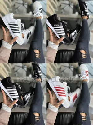 Ladies Sneakers Shoes