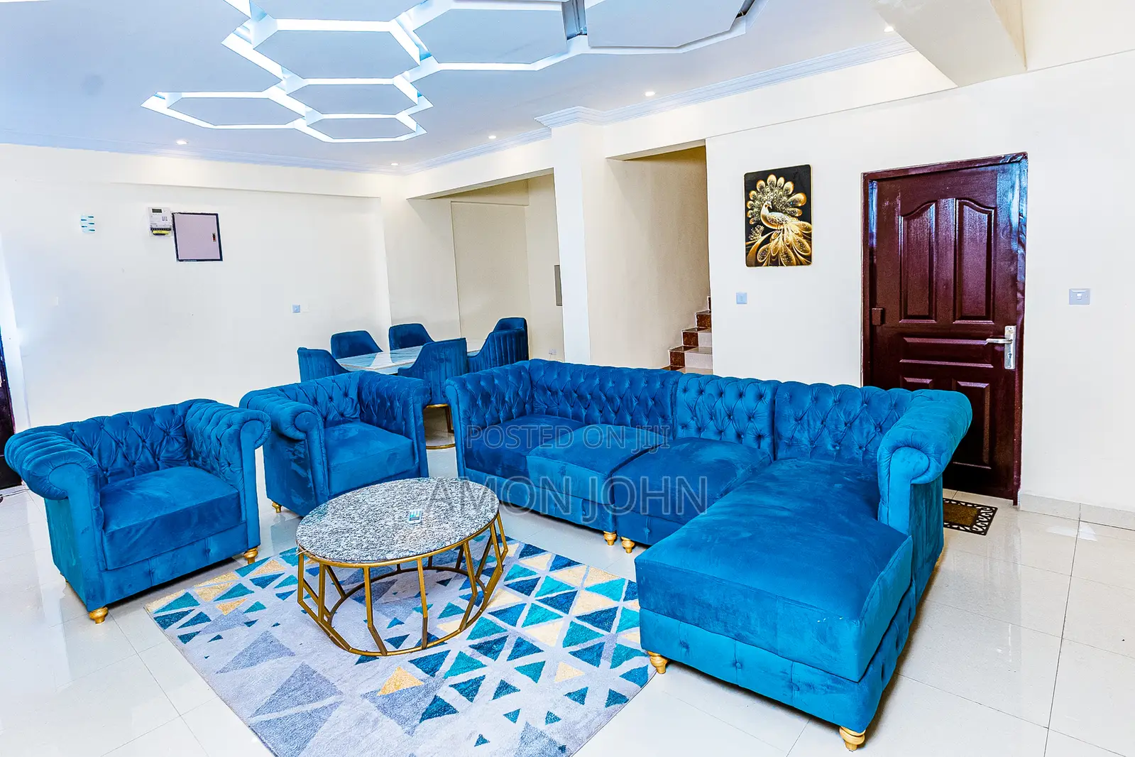 4bdrm Duplex in Dar Manor, Upanga West for sale