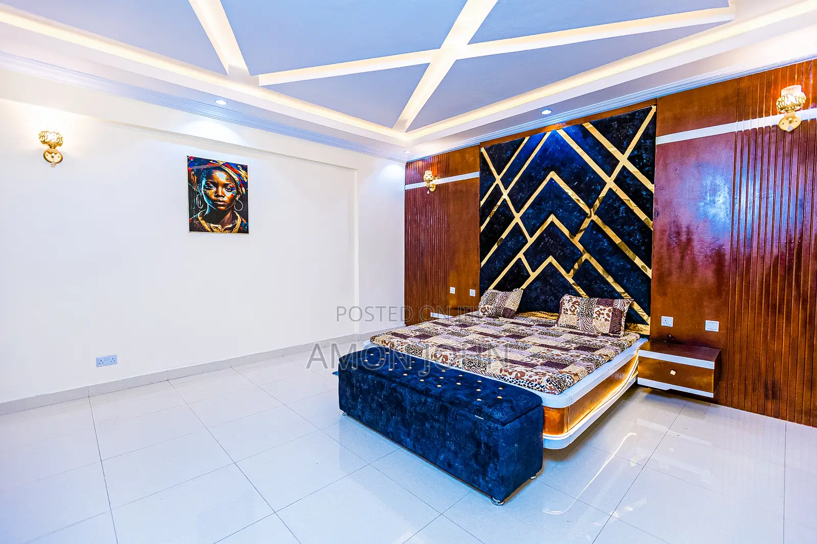 4bdrm Duplex in Dar Manor, Upanga West for sale