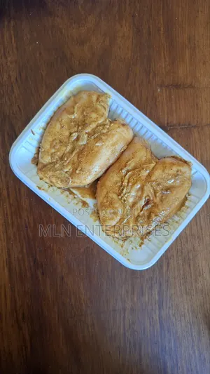 Chicken Breasts Marinated