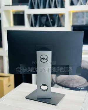 Dell 24" Adjustable Monitor Ips P2419h Led-Backlit LCD Monitor - 24