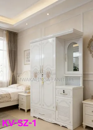 Metal Wardrobe 3doors