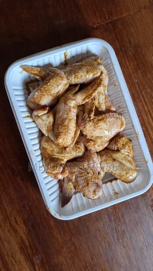Chicken Wings Marinated