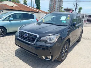 Subaru Forester 2.5i AWD 2016 Black