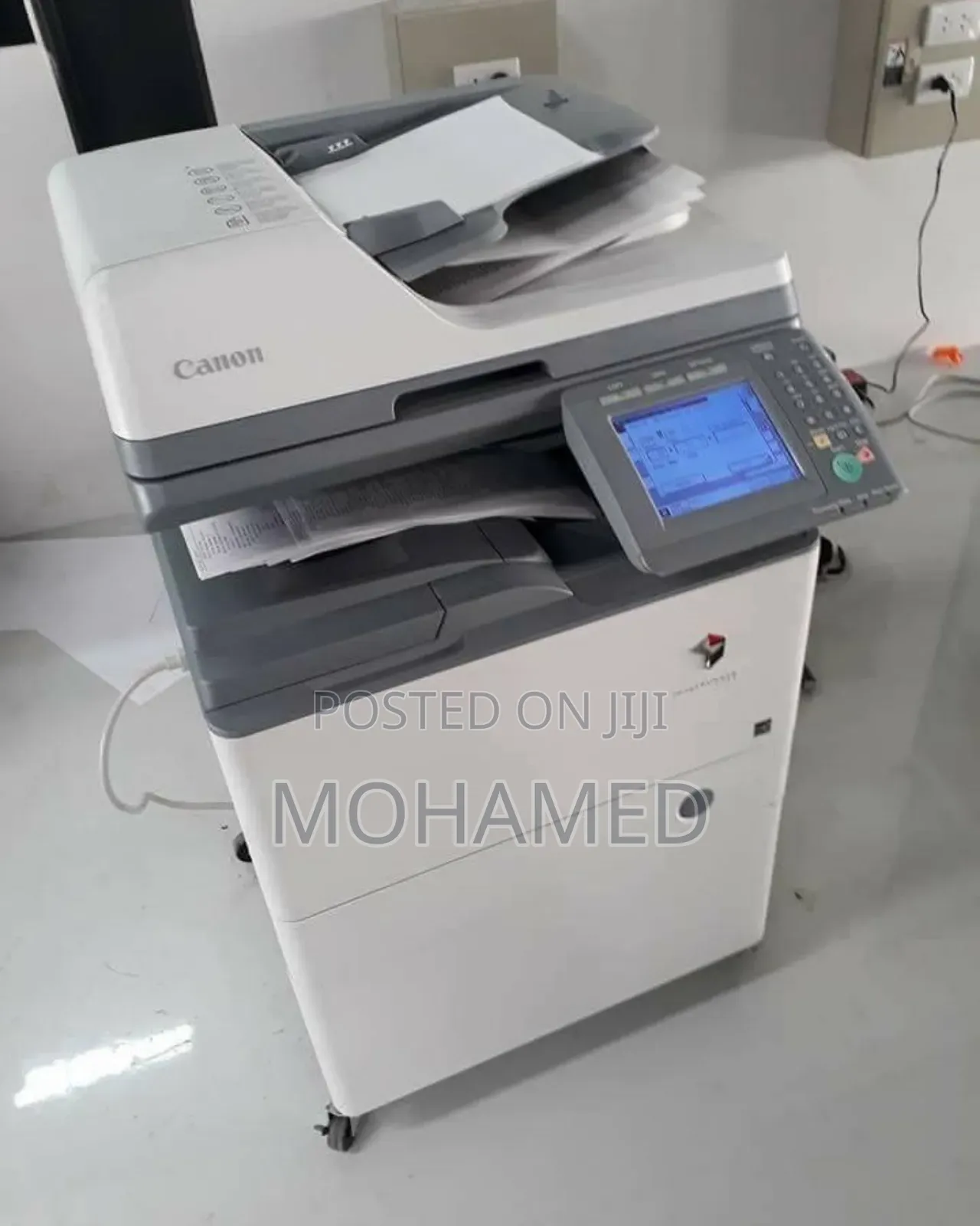  Canon 1730 – Suluhisho Kamili Kwa Stationery Na Ofisi Zote