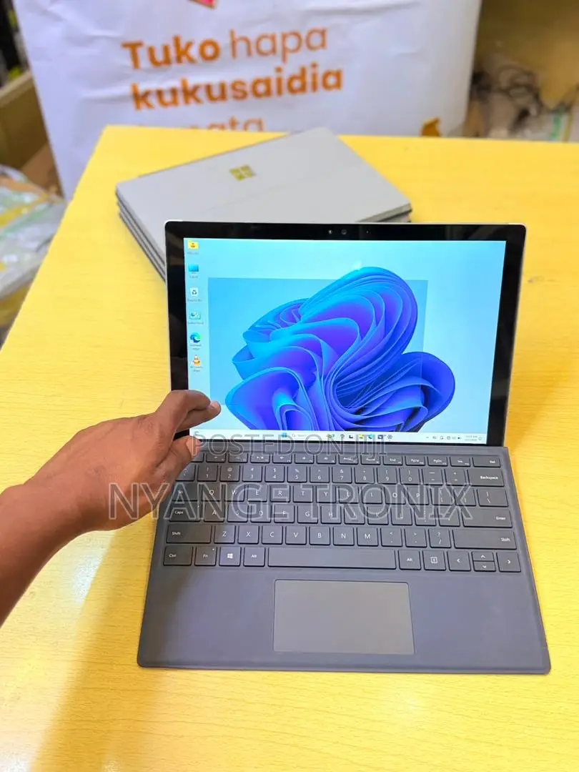 Laptop Microsoft Surface Pro 4 8GB Intel Core i7 SSD 256GB