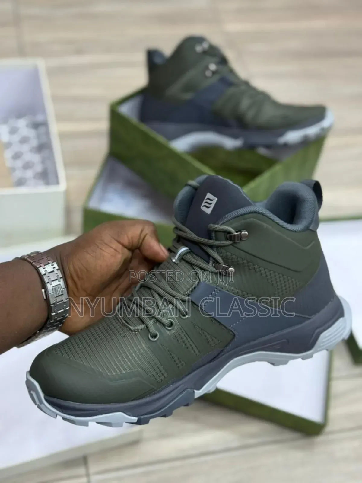 Veto Shoes