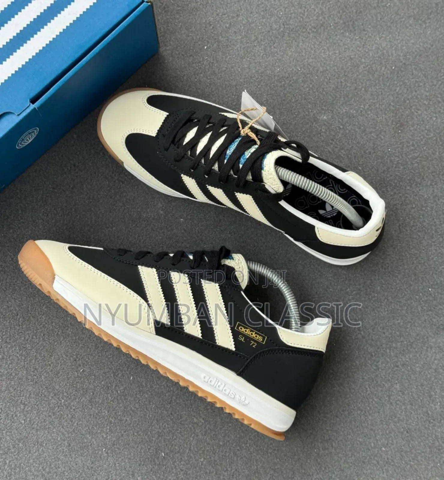 Adidas I Sl72 Sneakers
