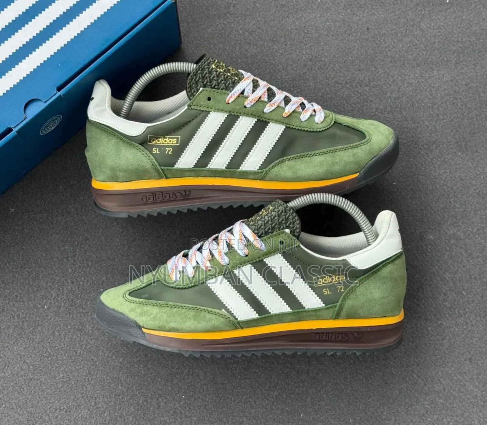Adidas I Sl72 Sneakers