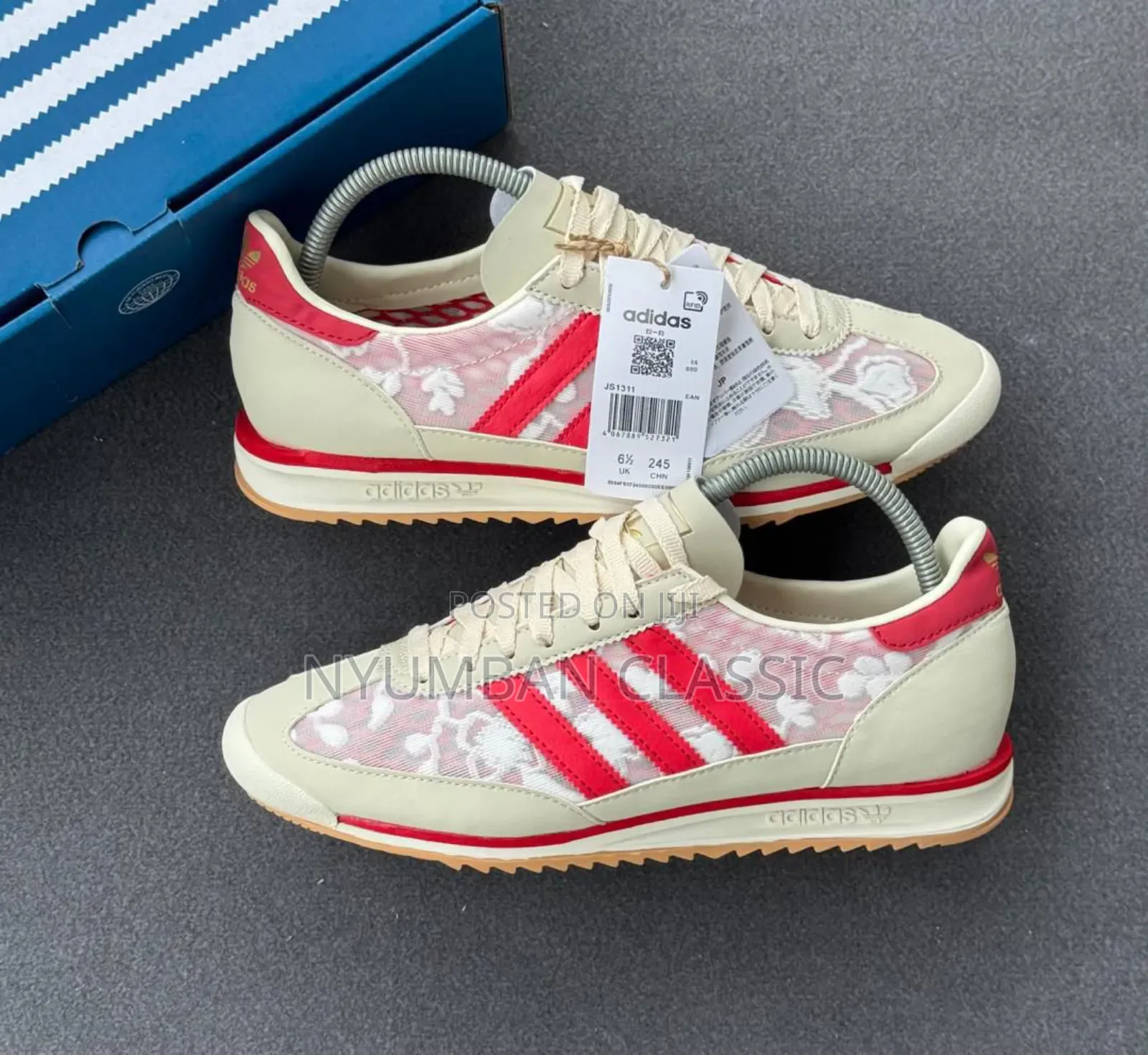 Adidas I Sl72 Sneakers