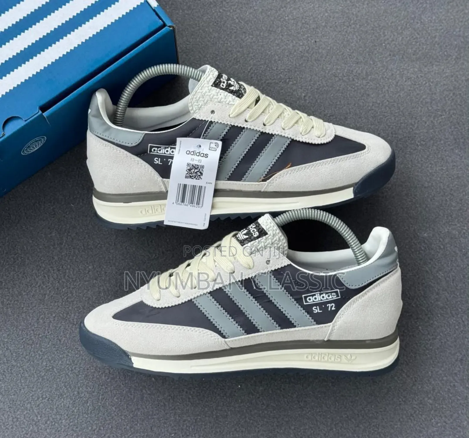 Adidas I Sl72 Sneakers