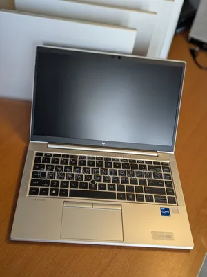 Laptop HP EliteBook 840 G8 16GB Intel Core i5 SSD 256GB