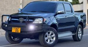 Toyota Hilux 2007 Blue