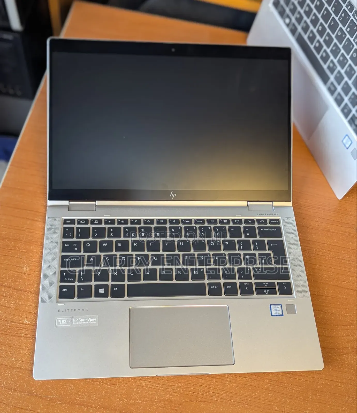Laptop HP EliteBook x360 1030 G4 16GB Intel Core i5 SSD 256GB
