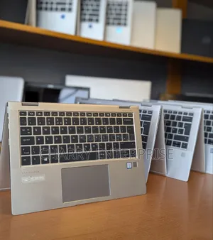 Laptop HP EliteBook x360 1030 G4 16GB Intel Core i5 SSD 256GB