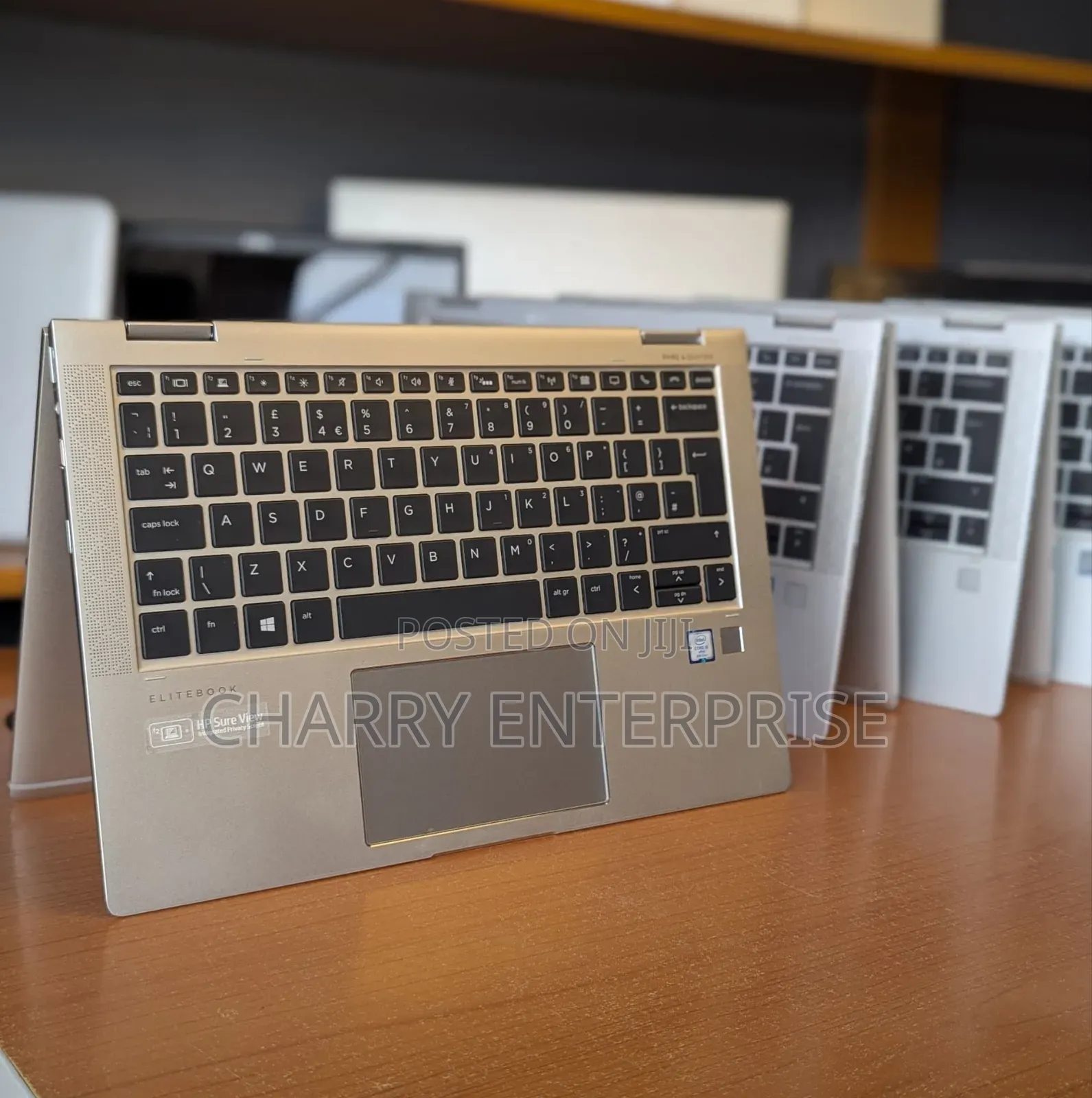 Laptop HP EliteBook x360 1030 G4 16GB Intel Core i5 SSD 256GB