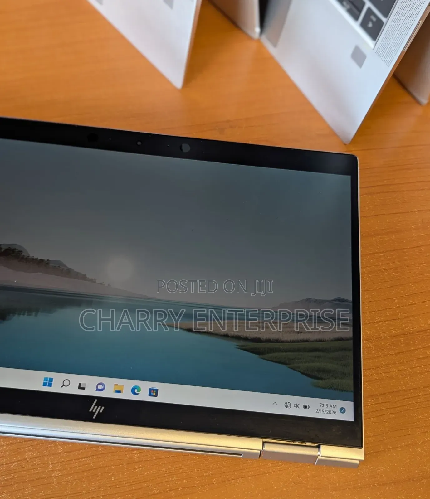 Laptop HP EliteBook x360 1030 G4 16GB Intel Core i5 SSD 256GB