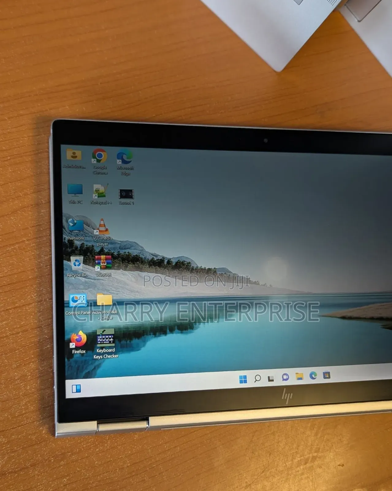 Laptop HP EliteBook x360 1030 G4 16GB Intel Core i5 SSD 256GB