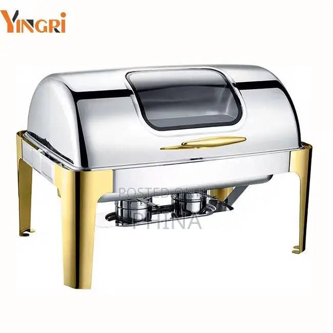 Shafing Dish Kubwa Nzur