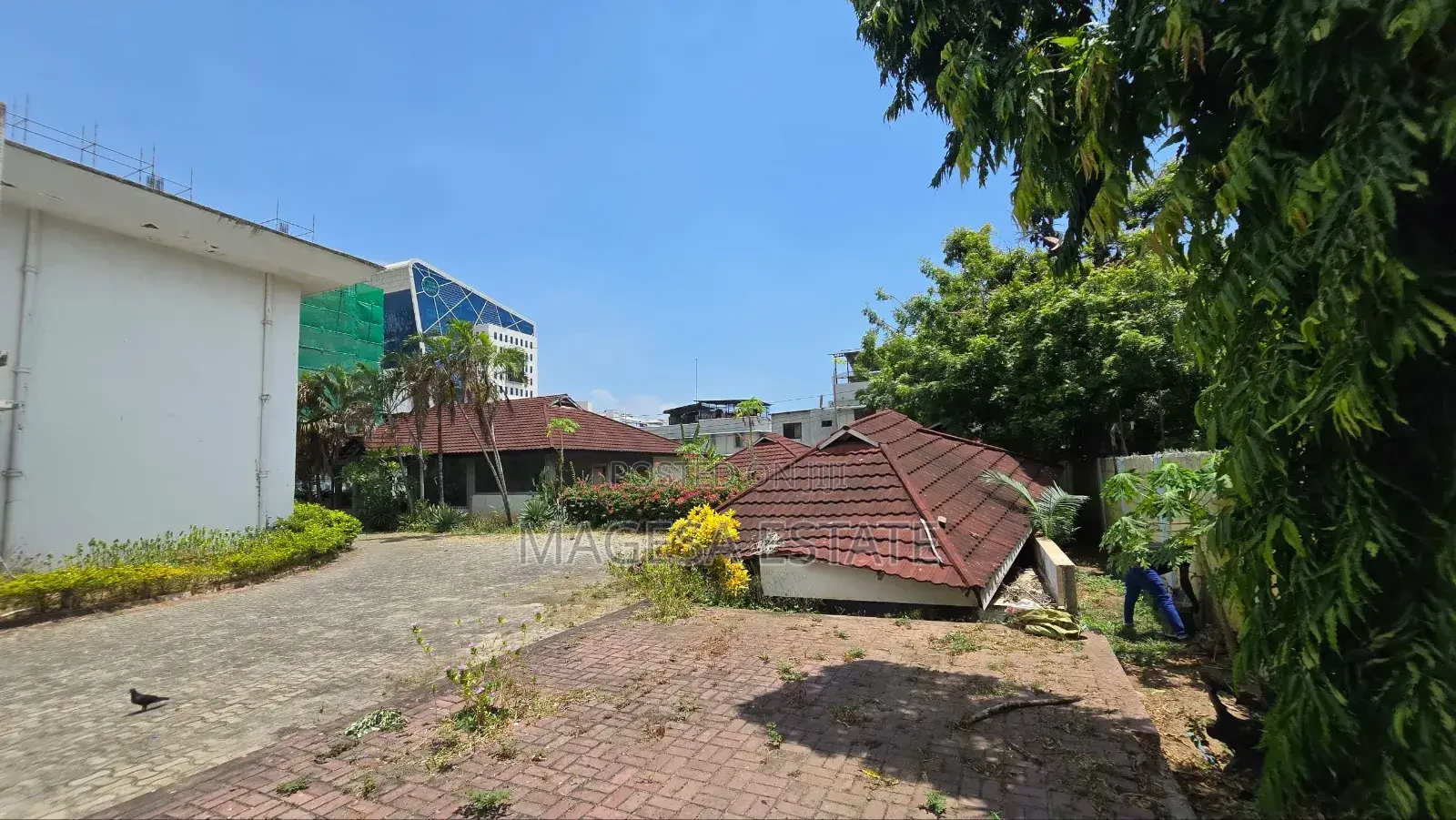 Prime Land for Sale in Upanga